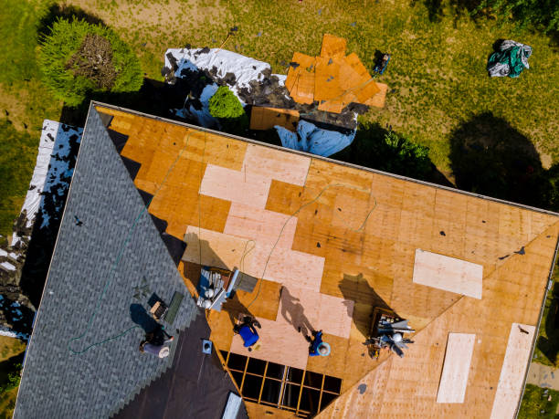 Quick and Trustworthy Emergency Roof Repair Services in Agency Village, SD